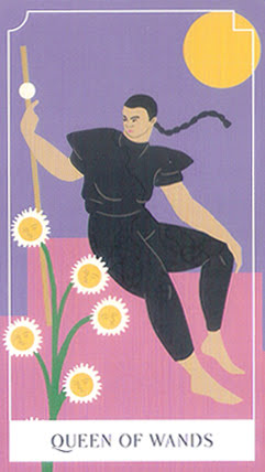 Neo Tarot (Jerico Mandybur)